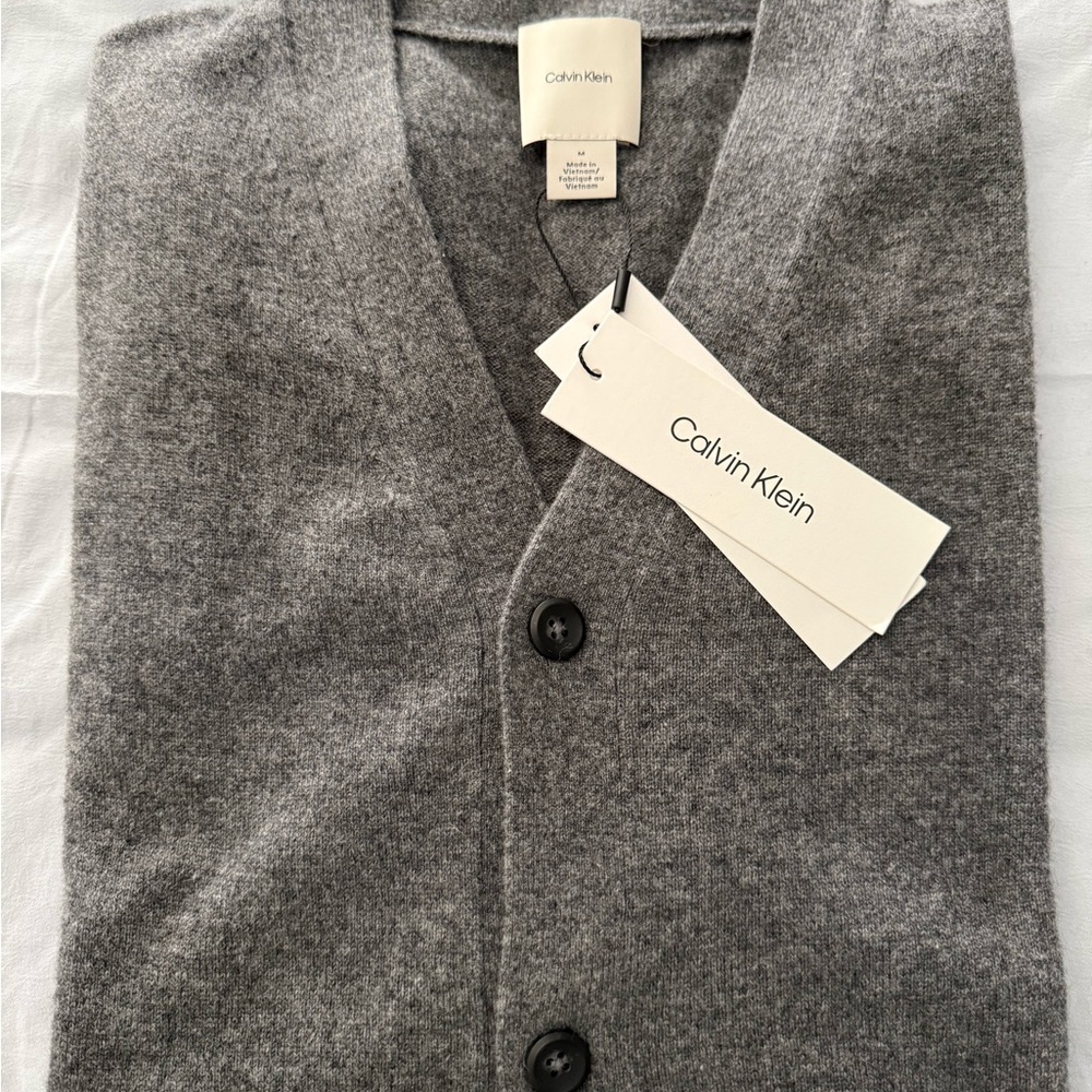 Calvin Klein Cashmere Sweater